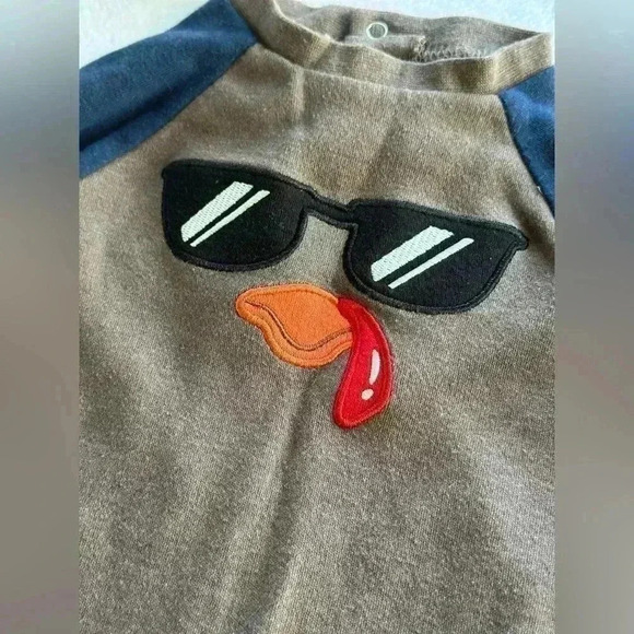 Thanksgiving 2pc Set - Picture 2 of 9